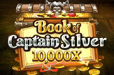 Book Of Captain Silver Bodog